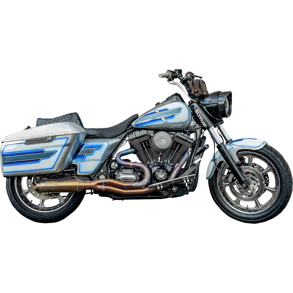Visera SLYFOX Headlight Trim With Headlight Trim W 7"