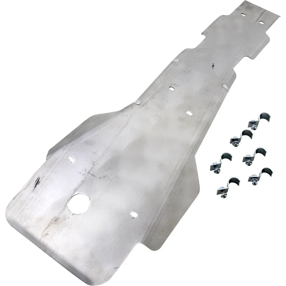 Placa protectora de cuerpo completo