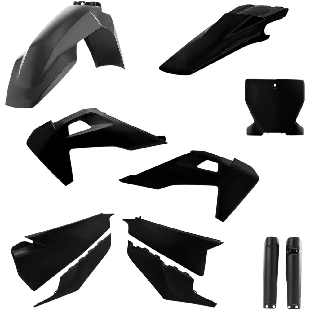 Kit de plástico de repuesto completo para husqvarna