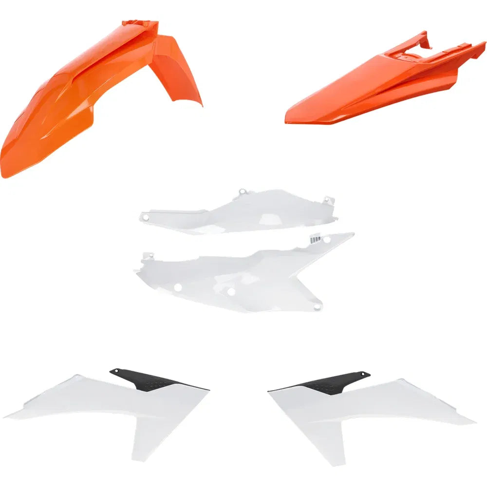 Kit de plástico de reemplazo de cuerpo estándar