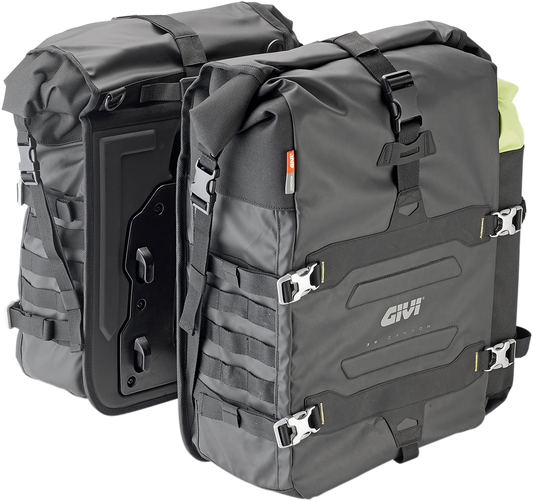 Alforjas Gravel-T 35 Litros