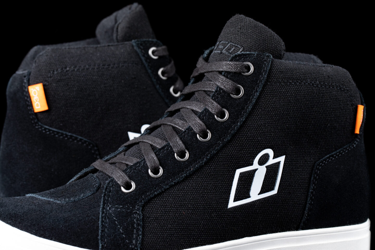 Botas ICON Carga CE - Clasicas