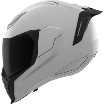 Casco Icon Ultraflite Rizz Rizz MIPS - blanco