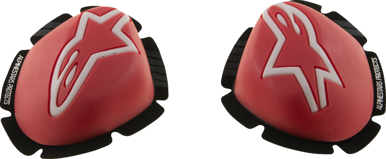 Deslizadores de rodilla GP Tech