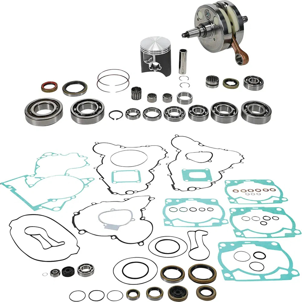 Kit completo de reconstrucción de motor para 2 tiempos