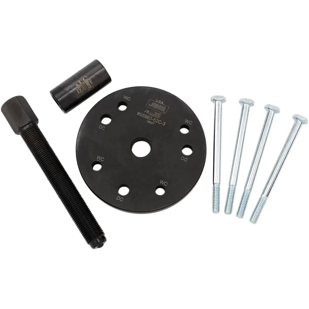 Extractor de cubo de embrague
