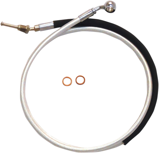 Línea de Clutch hidráulico de longitud alternativa - Línea de Clutch