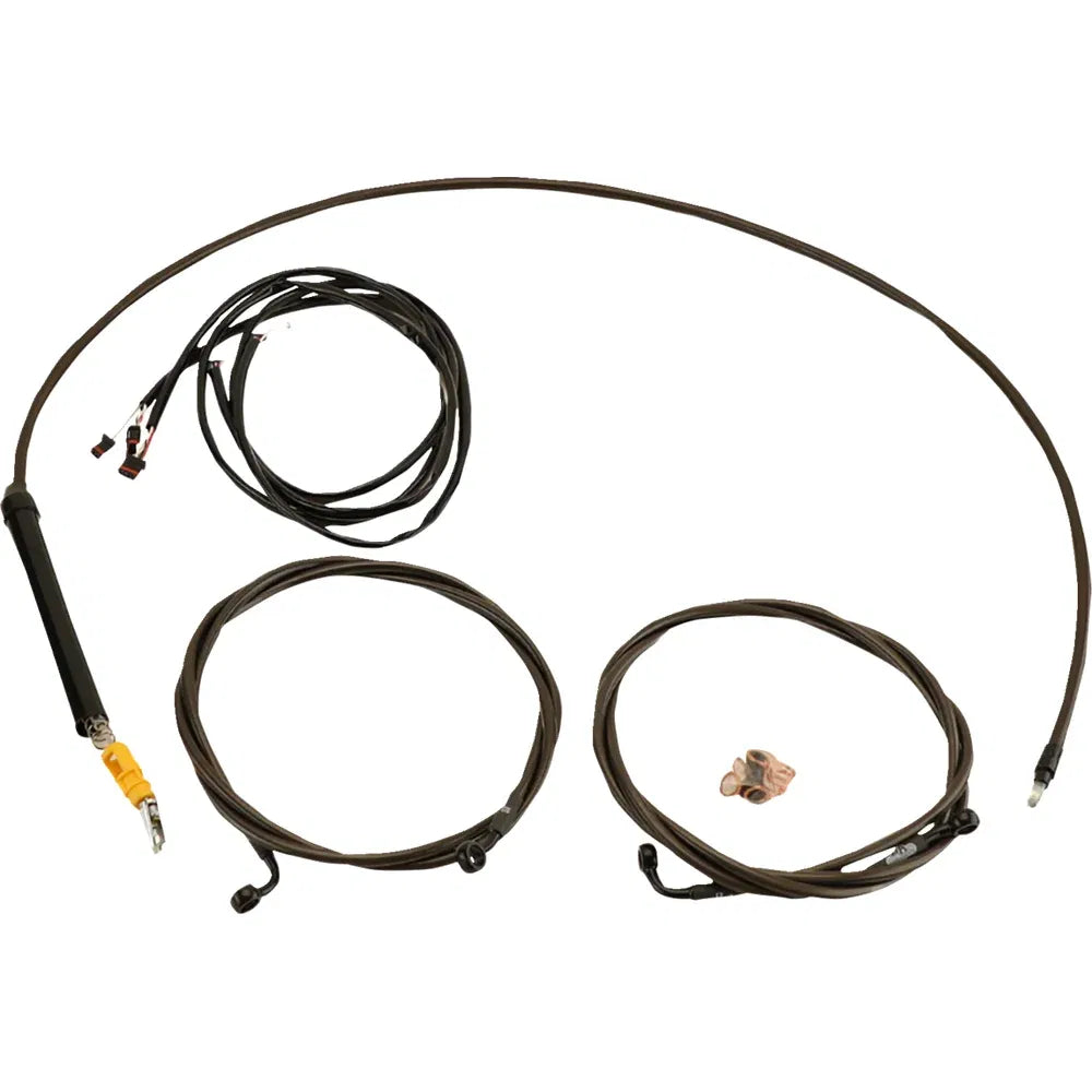 Kit completo de cables plug-and-play