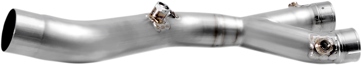 Escape Akrapovic - Link Pipe - Titanium