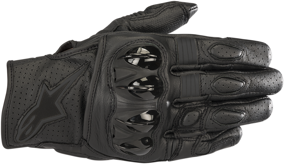 Guantes Alpinestars Celer V2 - Negro - Talla 3XL