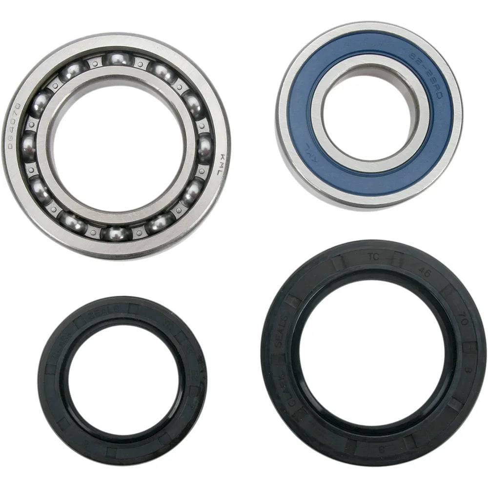 Juego de cojinetes de rueda