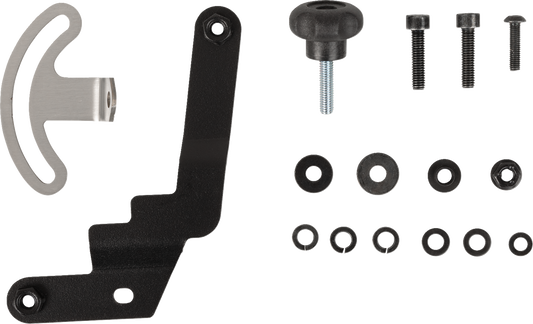 Kit de herrajes para parabrisas - Hardware de montaje - Parabrisas - BMW