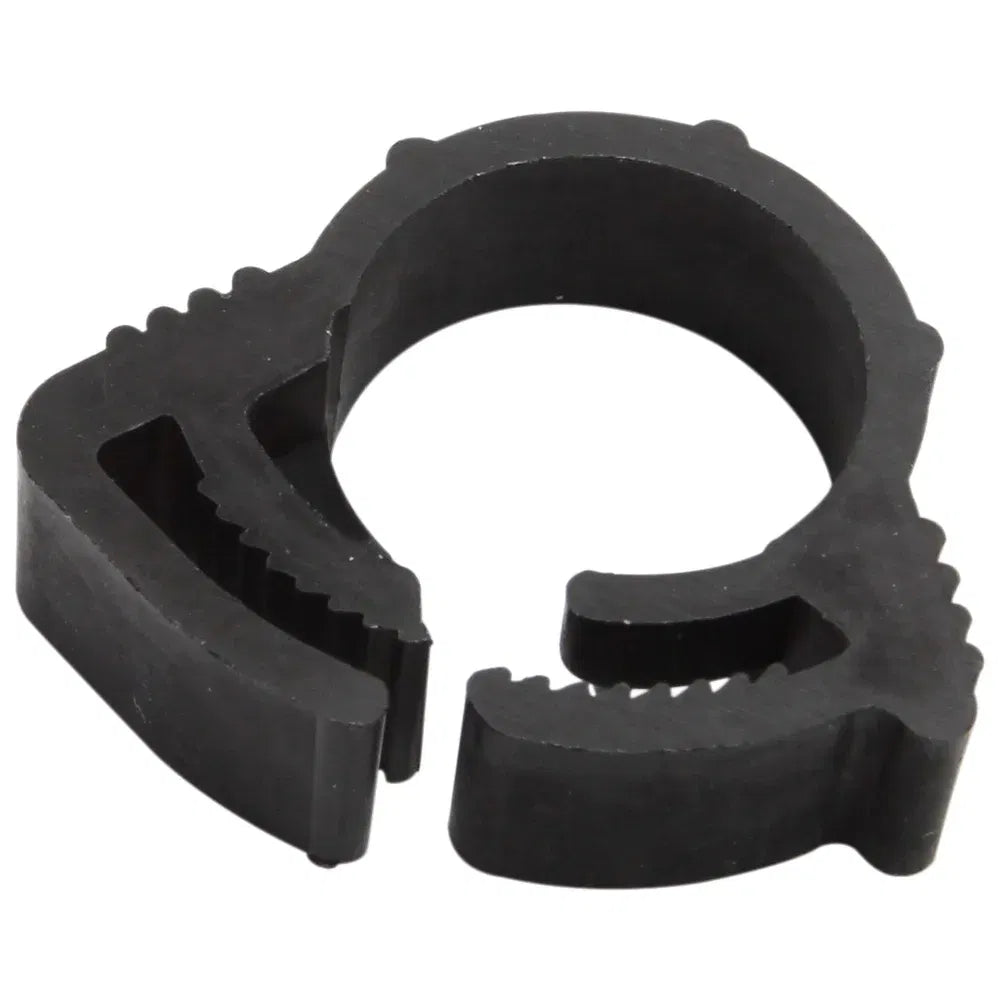 Abrazaderas de trinquete de nailon