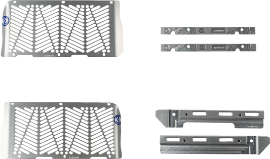 Protectores de radiador de palanquilla