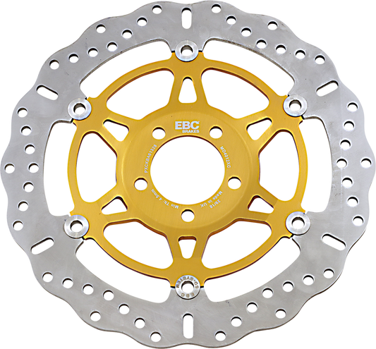 Rotor de freno Pro-Lite XC Contour - Rotor de freno - Kawasaki