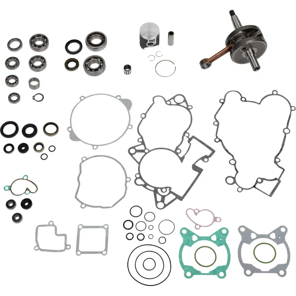 Kit completo de reconstrucción de motor para 2 tiempos