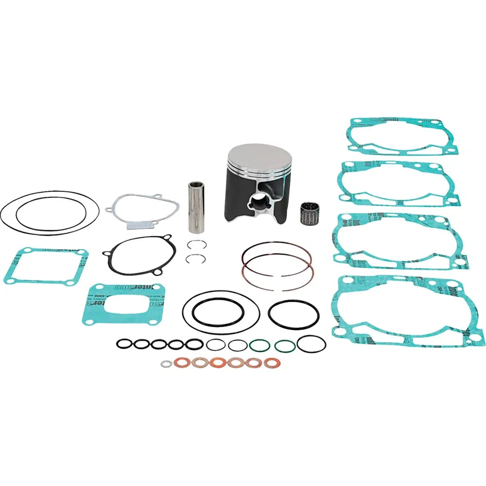 Réplica fundida del kit de pistón de gama superior para 2 tiempos