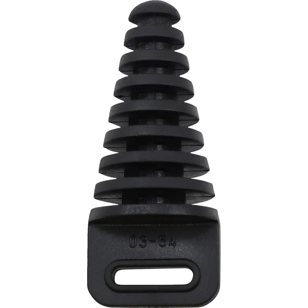 Tapón silenciador