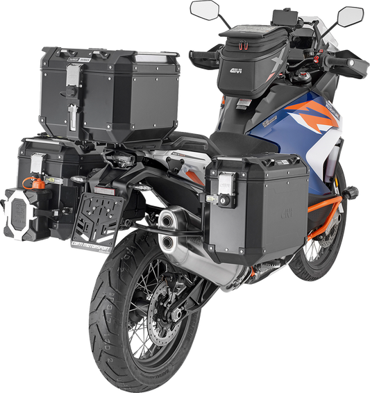 Soportes para alforjas GIVI - Soporte lateral para maletas - KTM