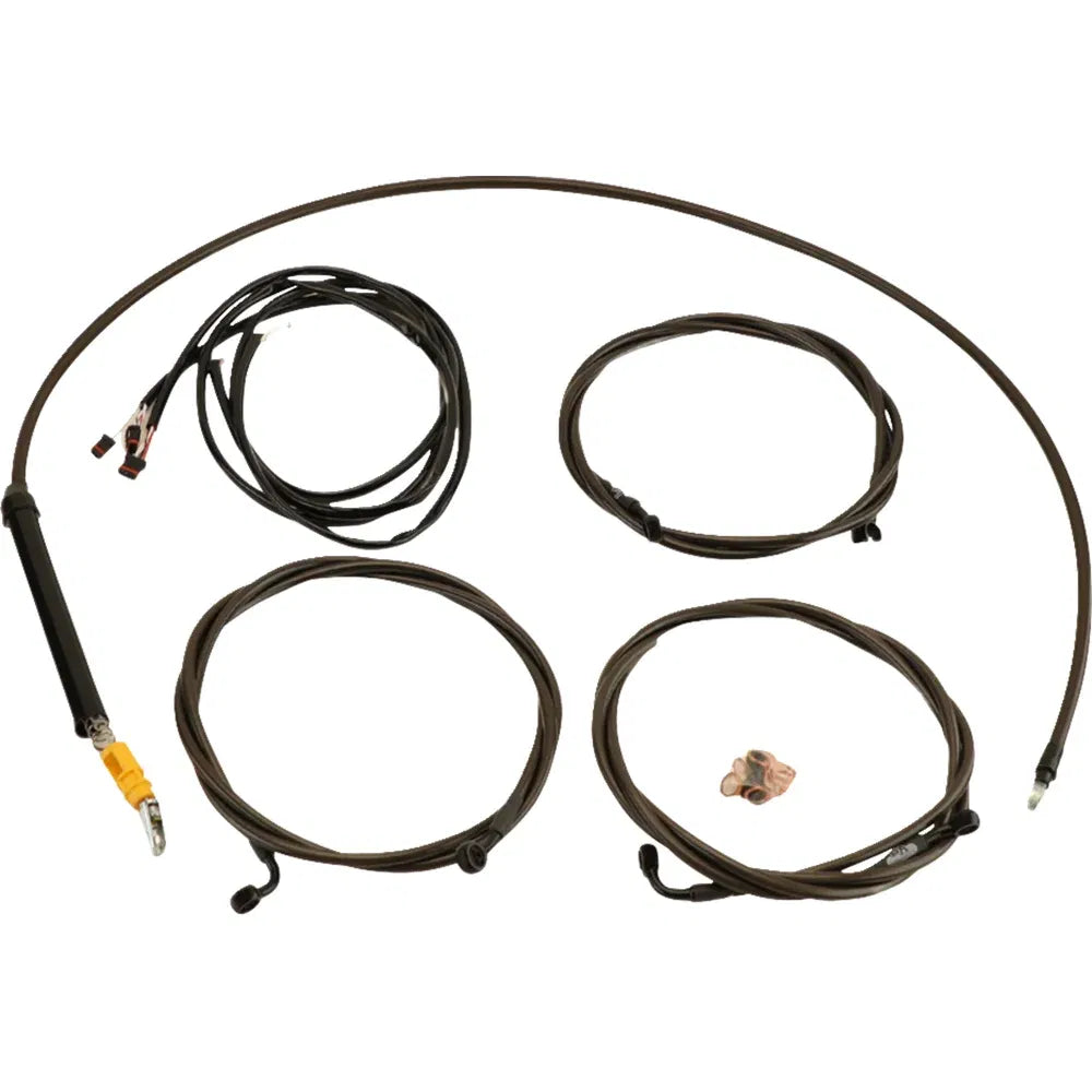 Kit completo de cables plug-and-play
