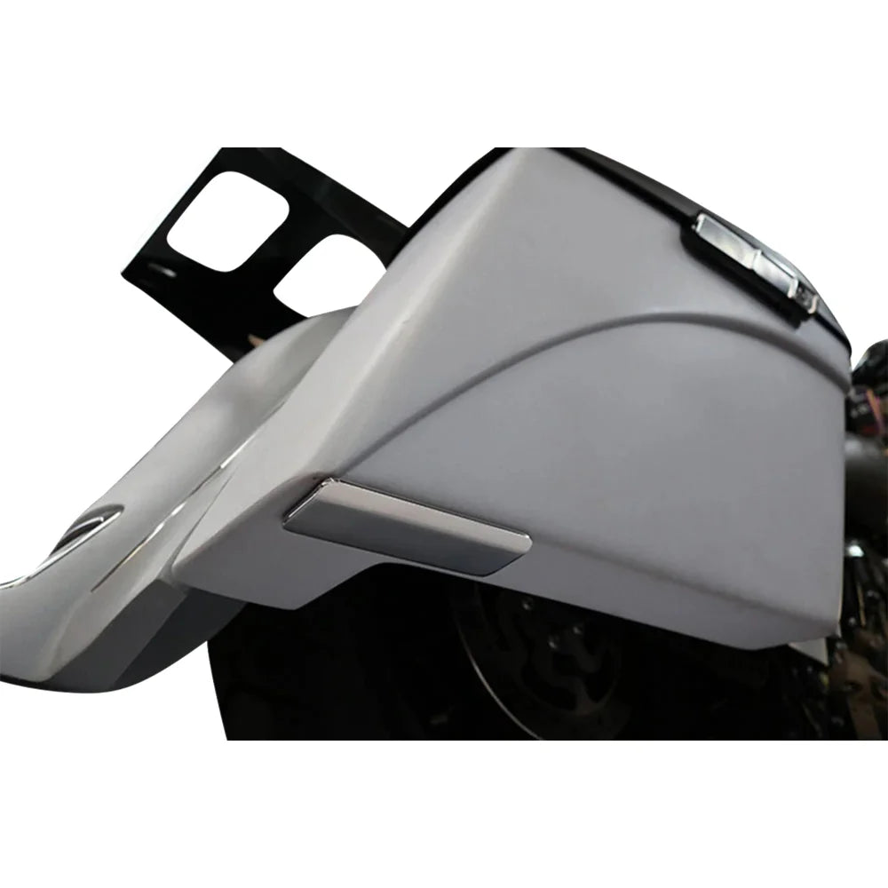 Placas protectoras para alforjas