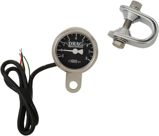 Mini tacómetro electrónico de 1-7/8"