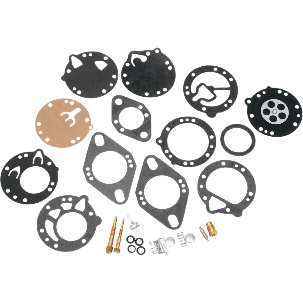 Kit de reparación de carburador