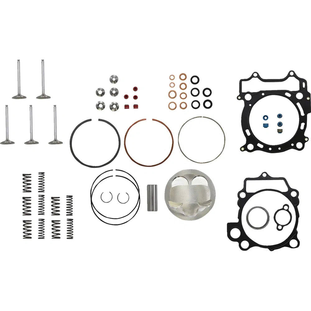 Kit de servicio de gama alta