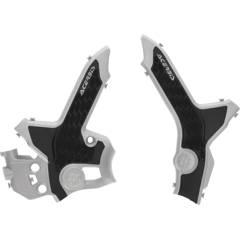 Protectores de marco x-grip