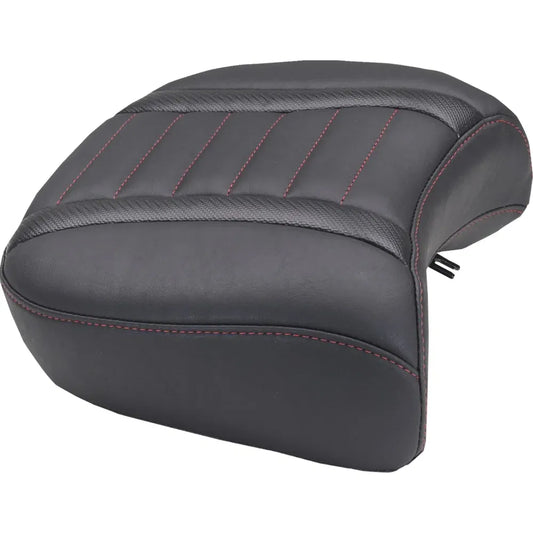 Amplio asiento de pasajero touring deluxe