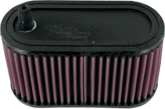 Filtro de aire de alto flujo - Filtro de aire de alto flujo - Yamaha