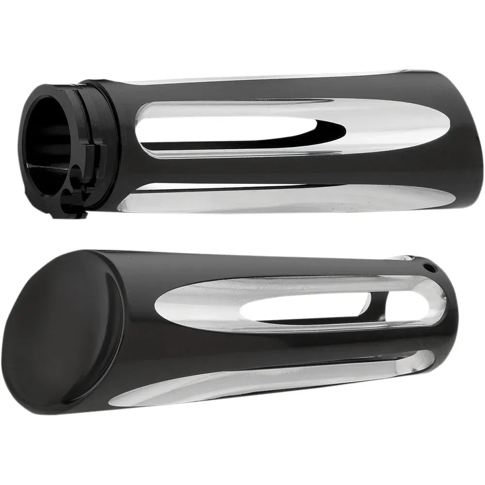 Puños billet de corte profundo ness-tech®