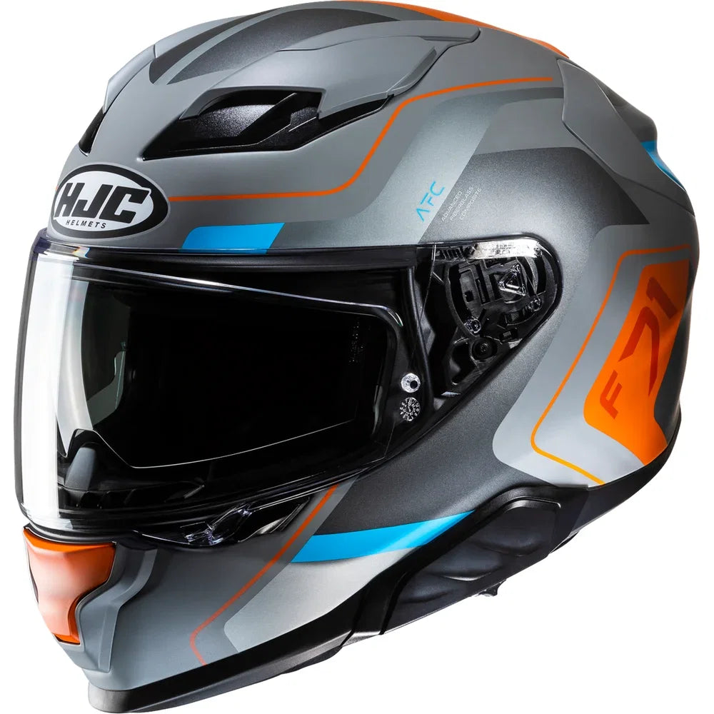 Casco f71 arcan mc27sf