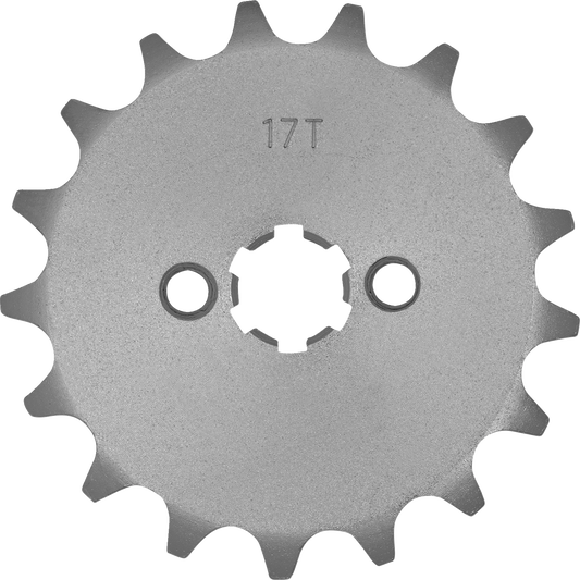 Piñón delantero - Piñón delantero - 17 dientes - TS50