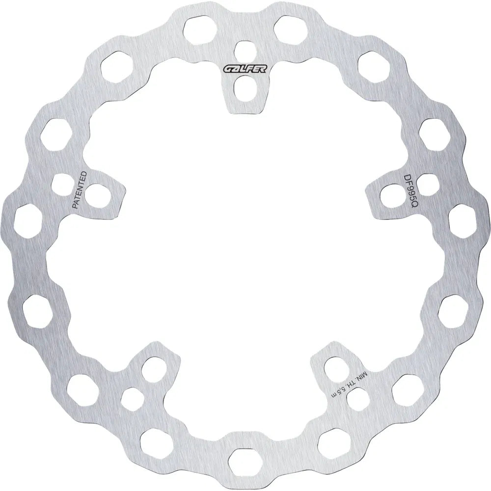 Rotor de freno cubiq™