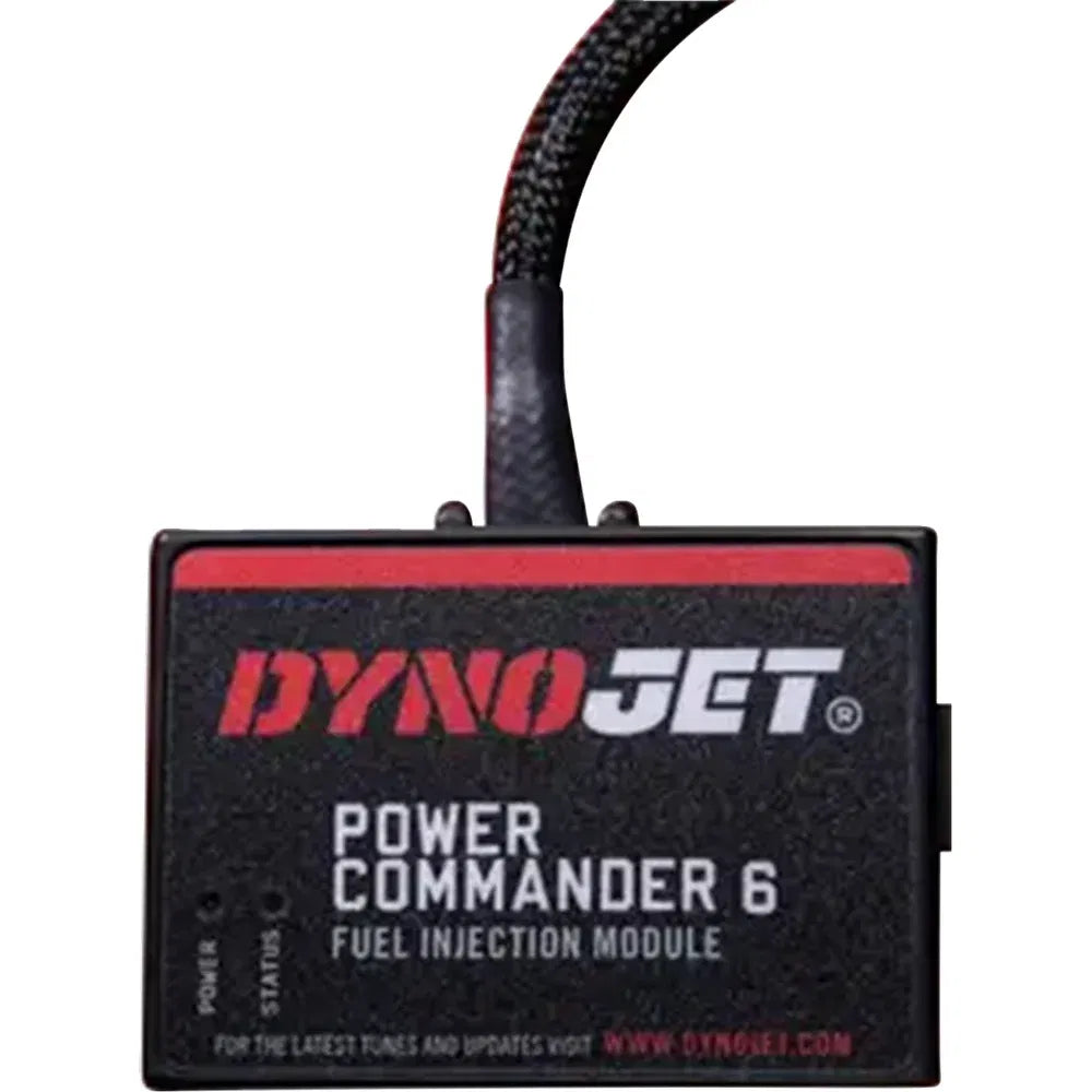 Módulo de inyección de combustible power commander 6