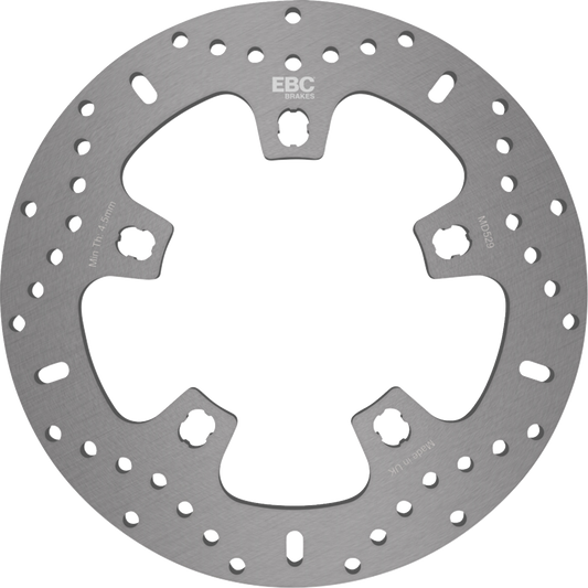 Rotor de freno - Rotor de freno - Fijo - Delantero