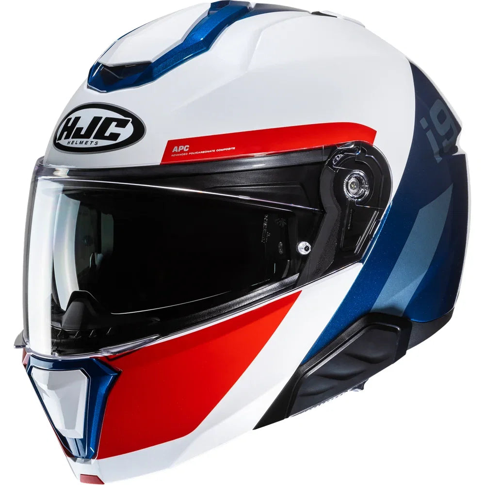 Casco i91 bina modular mc21