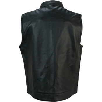 Chaleco Z1R Vindicator - Negro