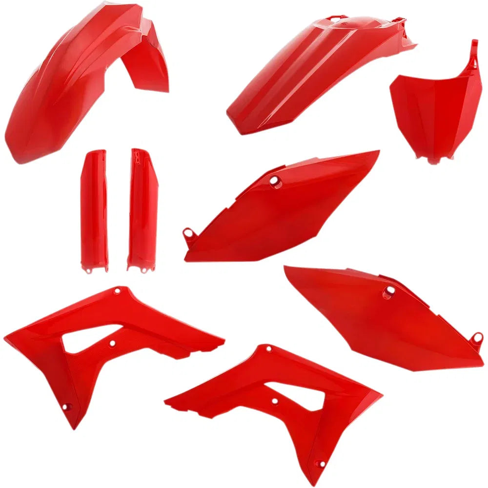 Kit de plástico de repuesto completo para honda