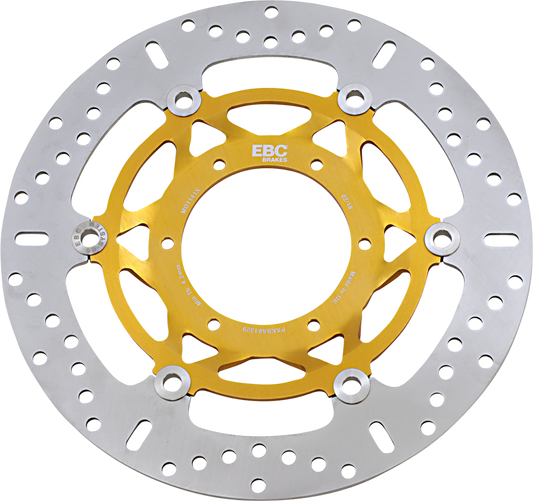 Rotor de freno MD Series Pro-Lite Contour X - Rotor de freno - Honda