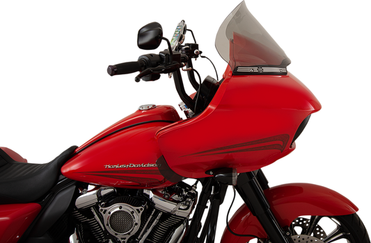 Parabrisas Pro Touring Flare™ - Parabrisas Flare™ - 12" - Tintado - FLTR