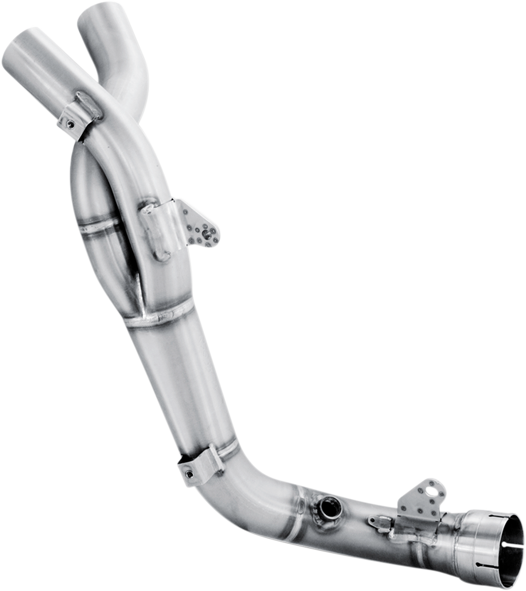 Escape Akrapovic - Link Pipe - Stainless Steel