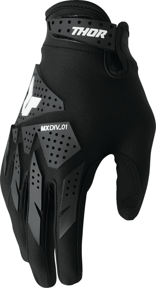 Guantes XP del modo de lanzamiento