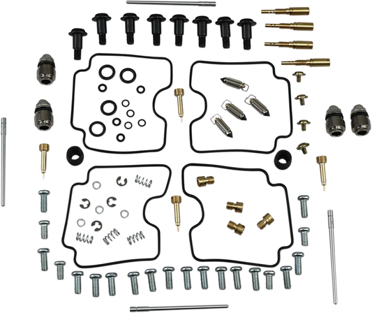 Kit de reparación de carburador - Kit de reparación de carburador - Suzuki