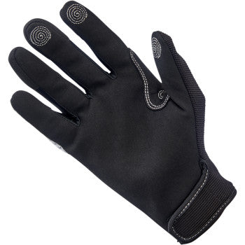 Guantes Biltwell Anza - Blanco