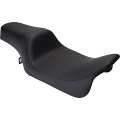 Asiento de vinil Drag Specialties Predator 1Up