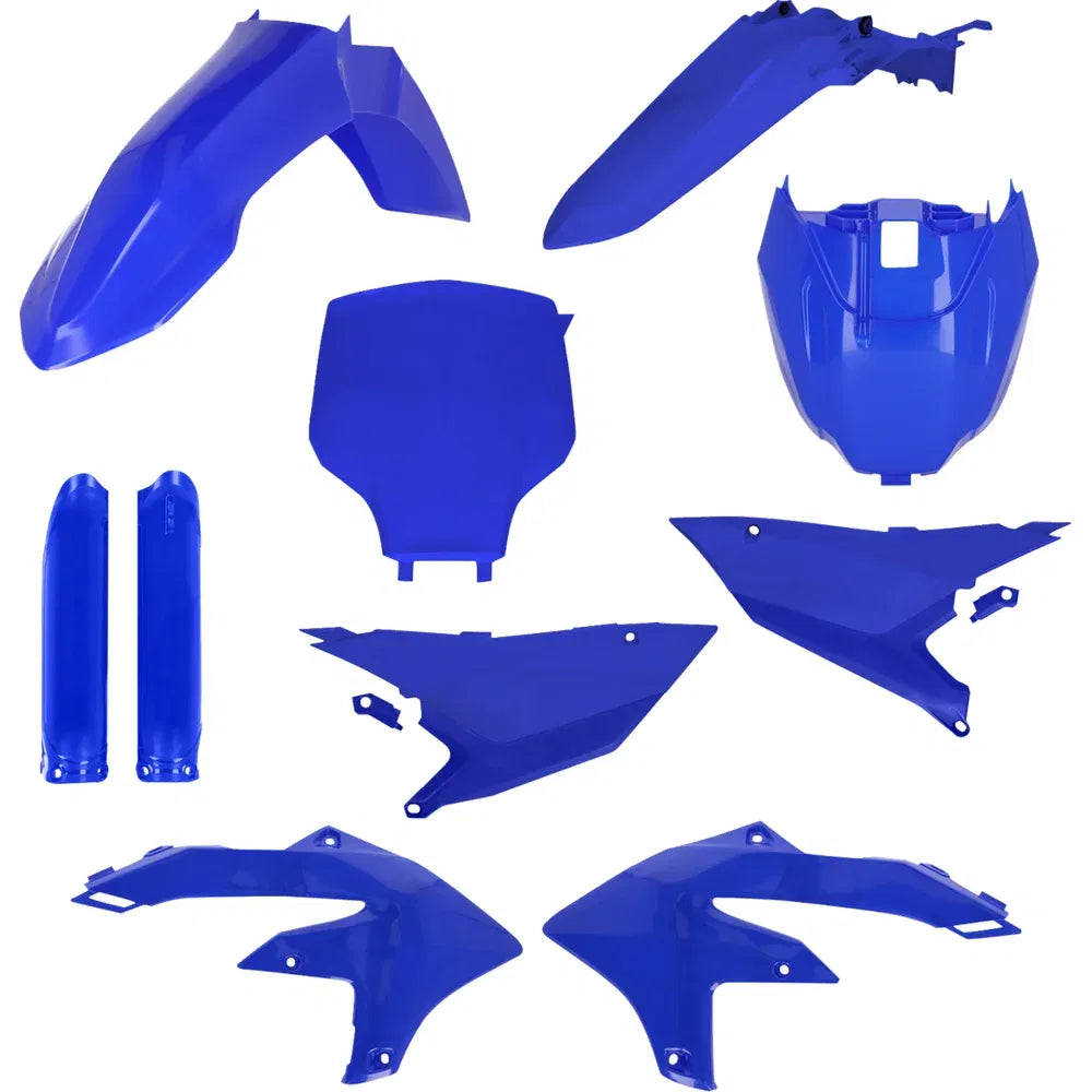 Kit de plástico de repuesto completo para yamaha