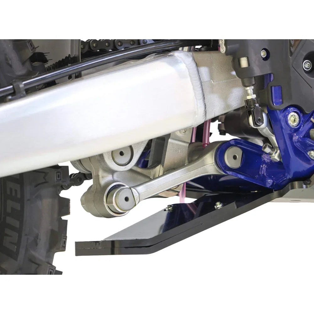 Placa protectora extrema