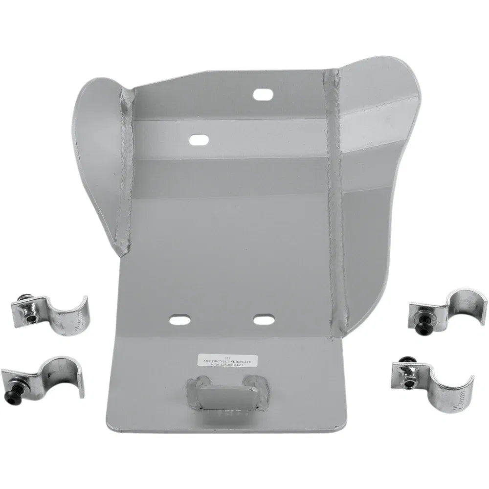 Placa protectora de aluminio — placa protectora de aluminio